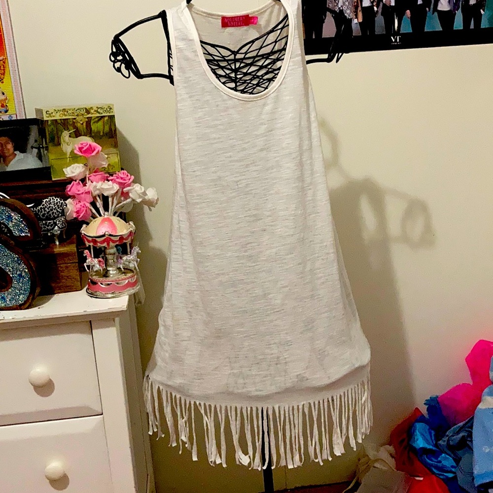 Cover up dress